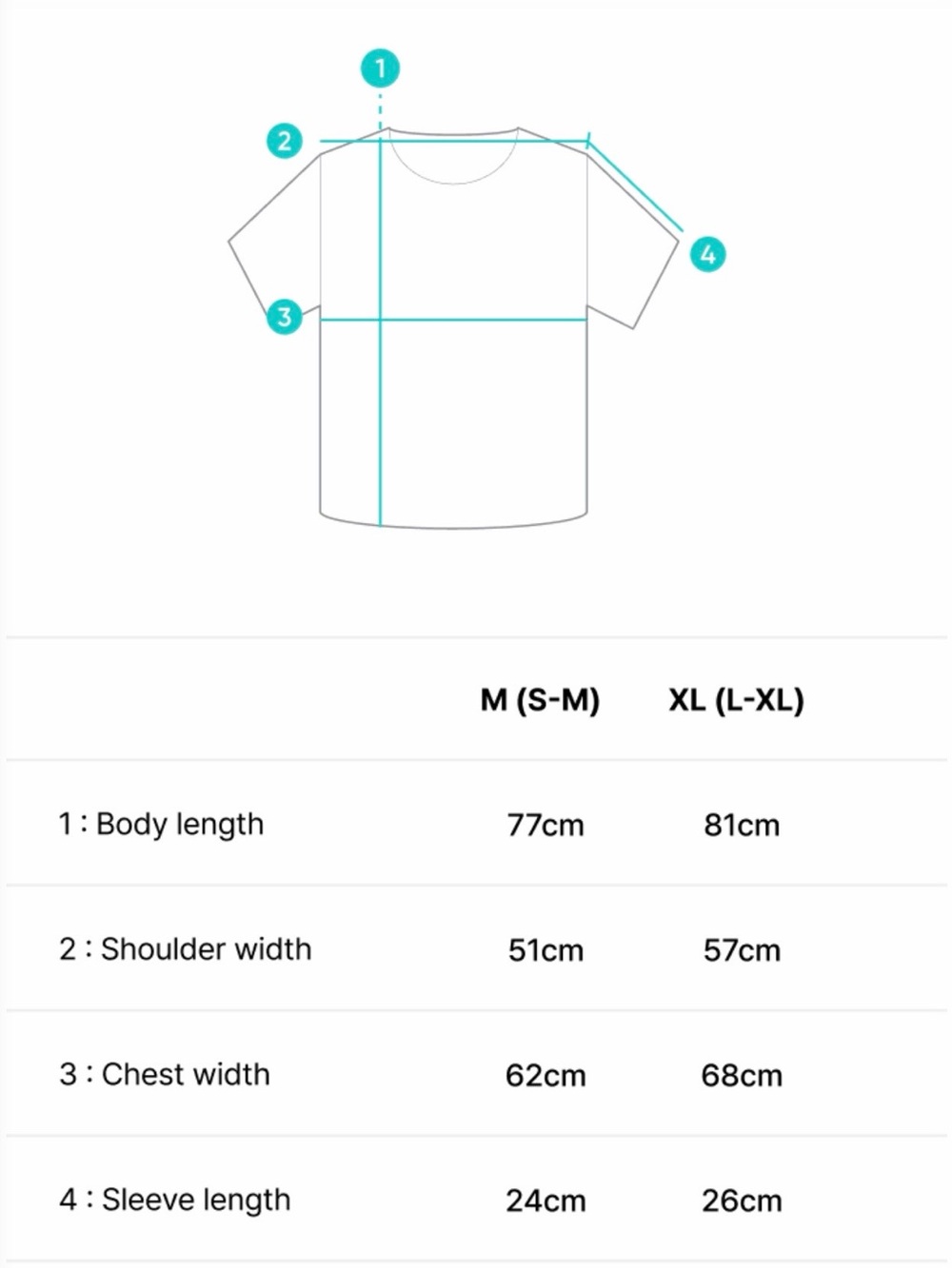 BTS WORLD TOUR ARIRANG JIMIN JERSEY (KR Version) MEDIUM - Picture 3 of 4